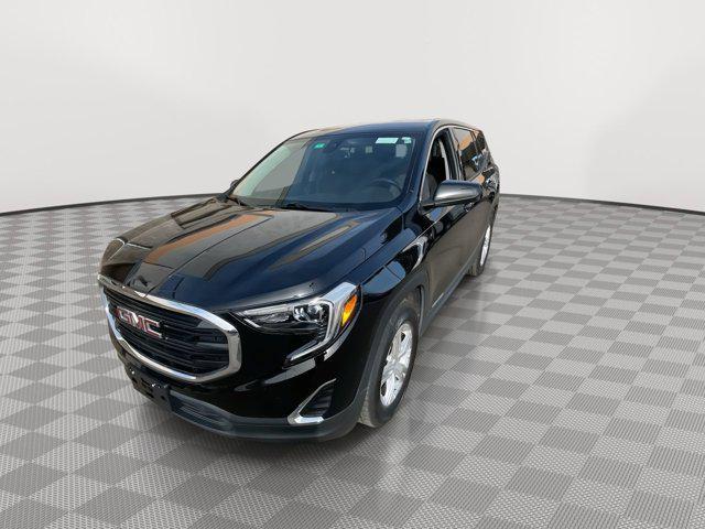 used 2020 GMC Terrain car, priced at $19,995