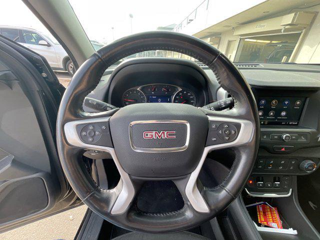 used 2020 GMC Terrain car, priced at $19,995