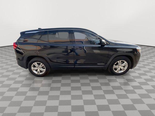 used 2020 GMC Terrain car, priced at $19,995