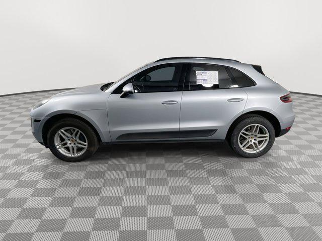 used 2017 Porsche Macan car, priced at $23,777