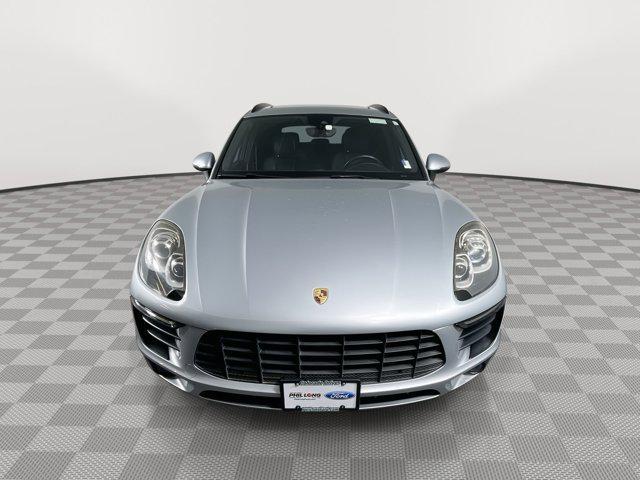 used 2017 Porsche Macan car, priced at $23,777