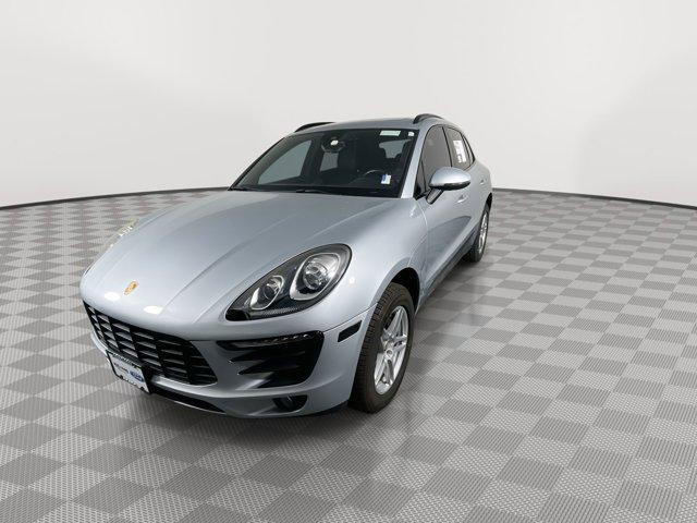 used 2017 Porsche Macan car, priced at $23,777