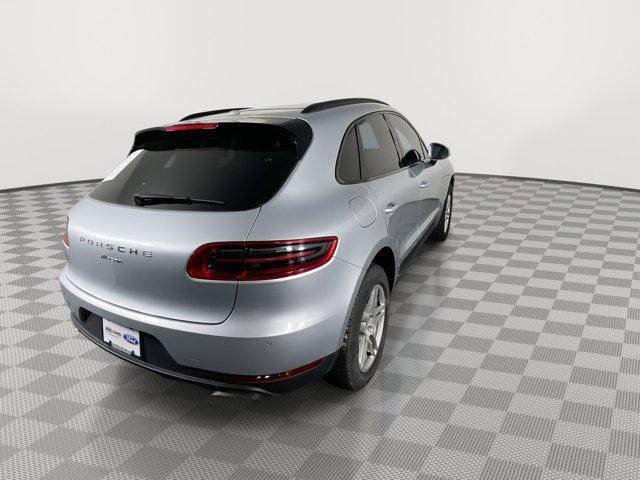 used 2017 Porsche Macan car, priced at $23,777