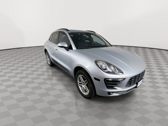 used 2017 Porsche Macan car, priced at $23,777