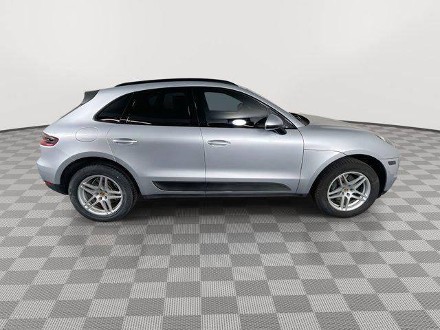 used 2017 Porsche Macan car, priced at $23,777