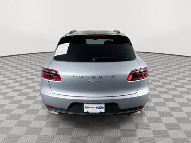 used 2017 Porsche Macan car, priced at $23,777