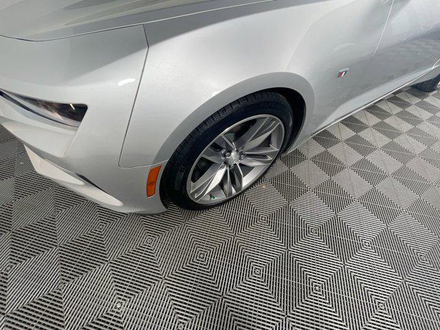 used 2017 Chevrolet Camaro car, priced at $19,999