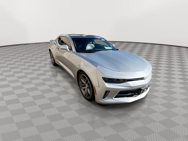 used 2017 Chevrolet Camaro car, priced at $19,999