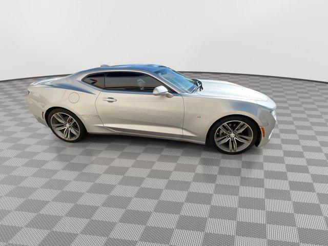 used 2017 Chevrolet Camaro car, priced at $19,999