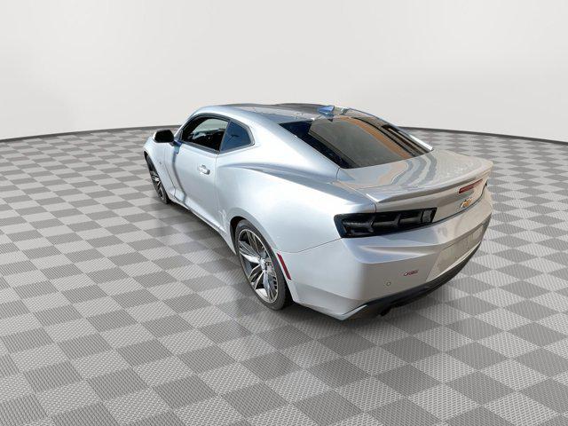 used 2017 Chevrolet Camaro car, priced at $19,999