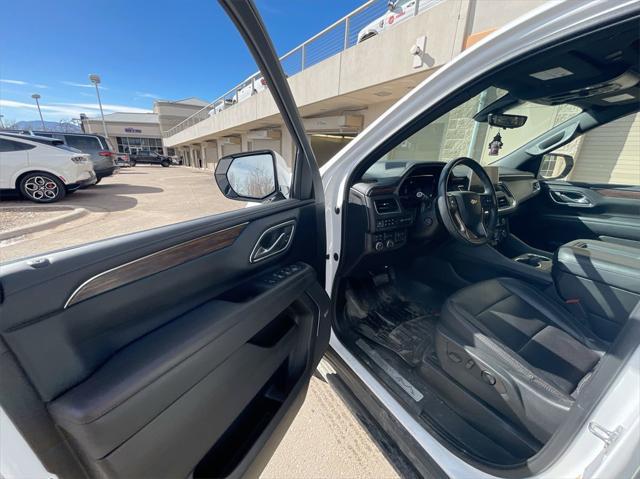 used 2022 Chevrolet Tahoe car, priced at $64,995