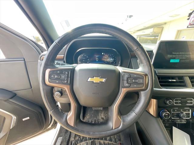 used 2022 Chevrolet Tahoe car, priced at $64,995