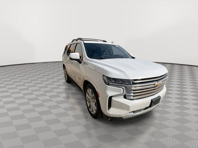 used 2022 Chevrolet Tahoe car, priced at $64,995