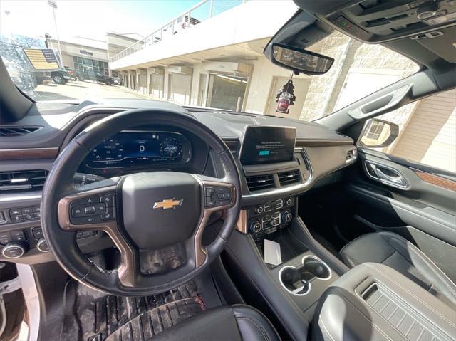 used 2022 Chevrolet Tahoe car, priced at $64,995