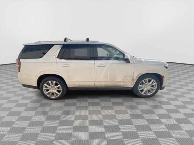 used 2022 Chevrolet Tahoe car, priced at $64,995