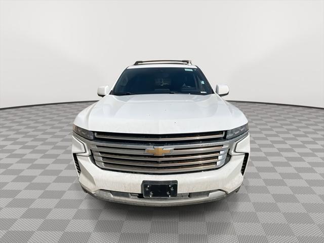 used 2022 Chevrolet Tahoe car, priced at $64,995