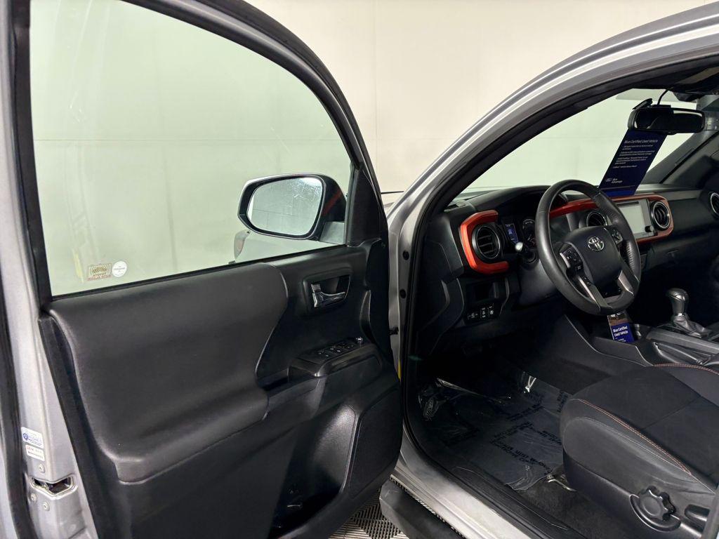 used 2017 Toyota Tacoma car, priced at $29,995
