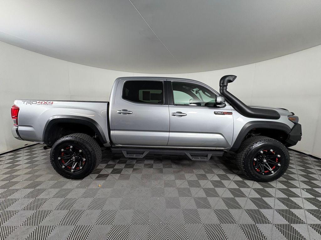 used 2017 Toyota Tacoma car, priced at $29,995
