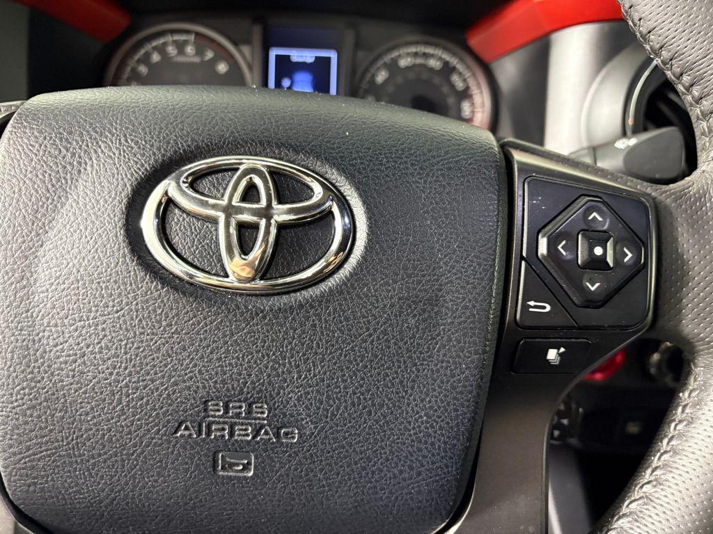 used 2017 Toyota Tacoma car, priced at $29,995