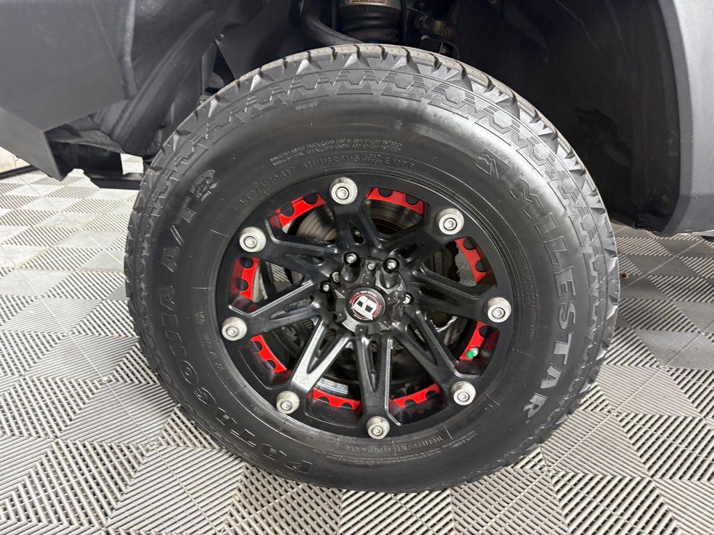 used 2017 Toyota Tacoma car, priced at $29,995