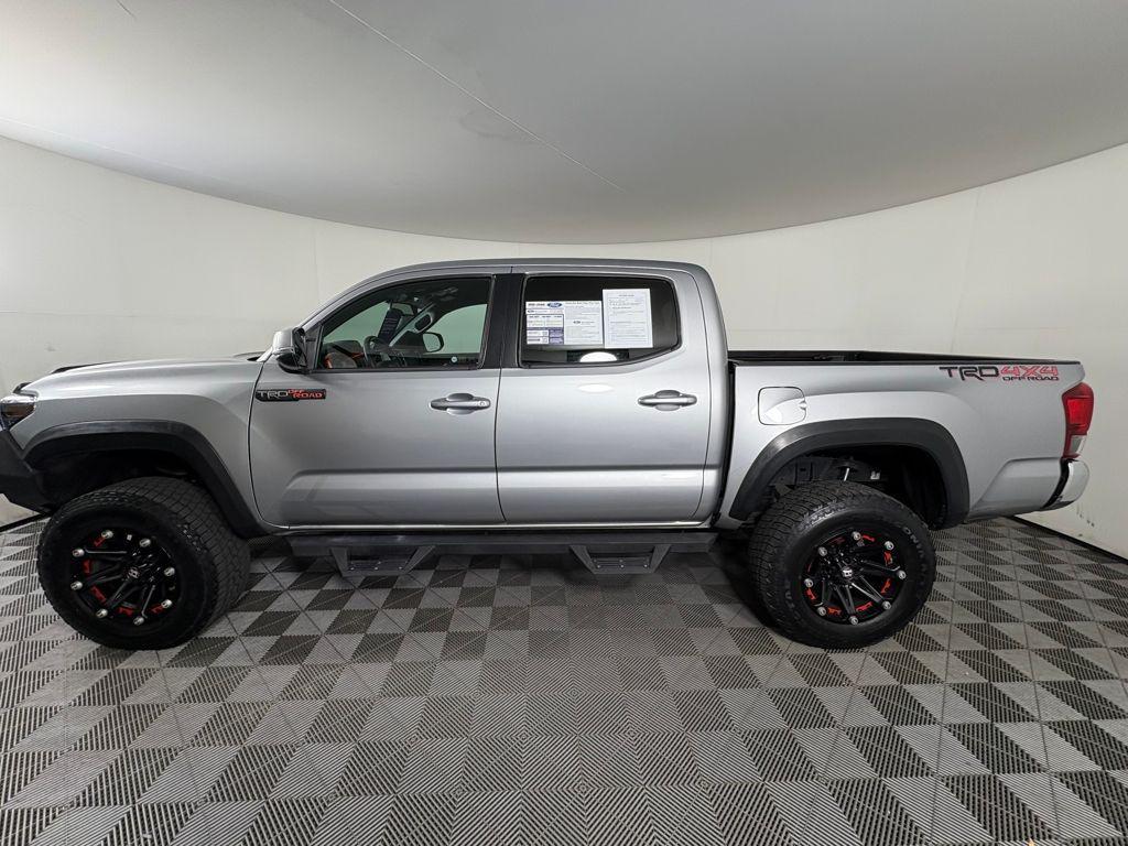 used 2017 Toyota Tacoma car, priced at $29,995
