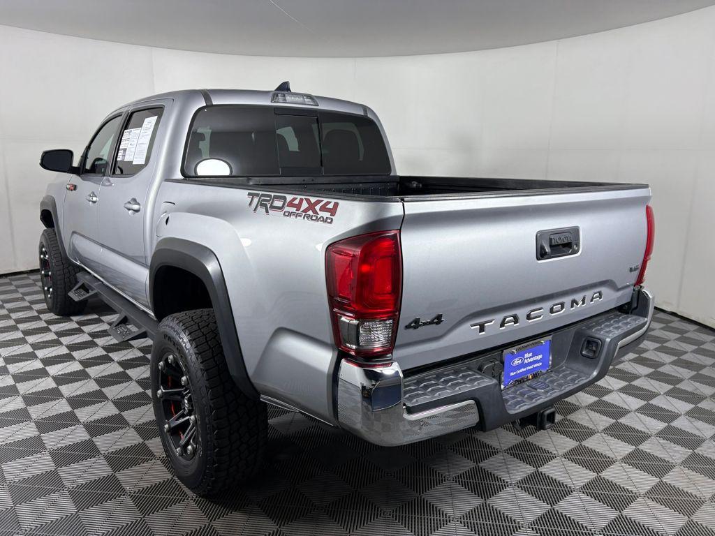 used 2017 Toyota Tacoma car, priced at $29,995