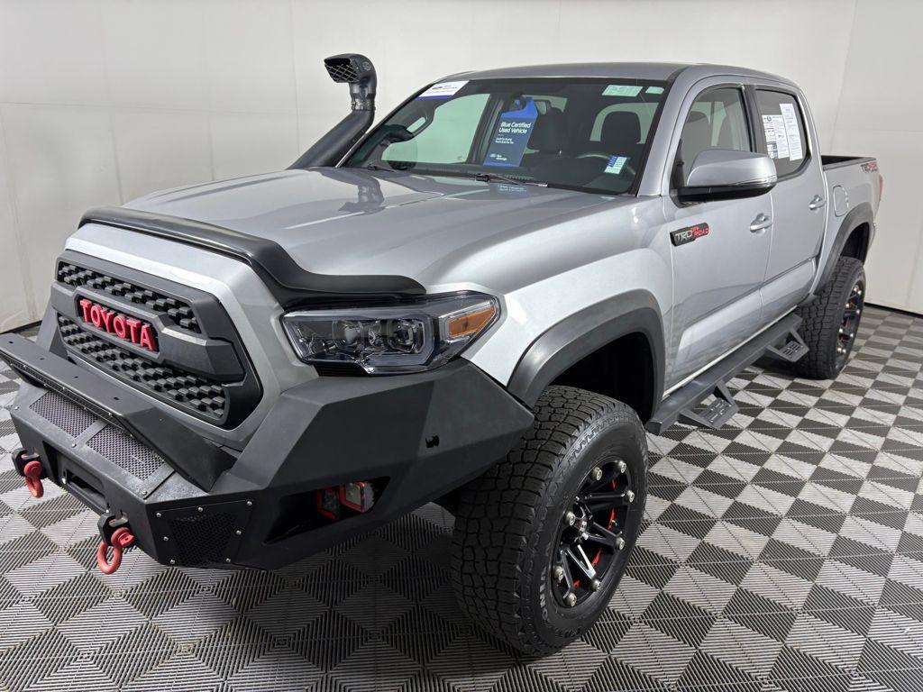 used 2017 Toyota Tacoma car, priced at $29,995
