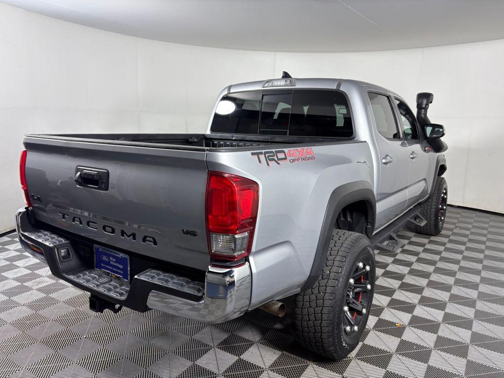 used 2017 Toyota Tacoma car, priced at $29,995