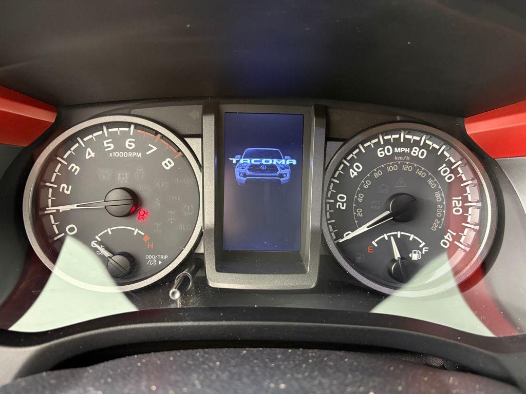 used 2017 Toyota Tacoma car, priced at $29,995