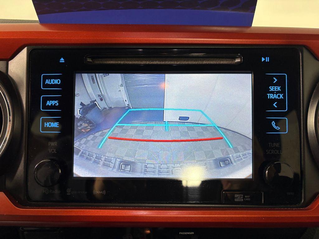 used 2017 Toyota Tacoma car, priced at $29,995