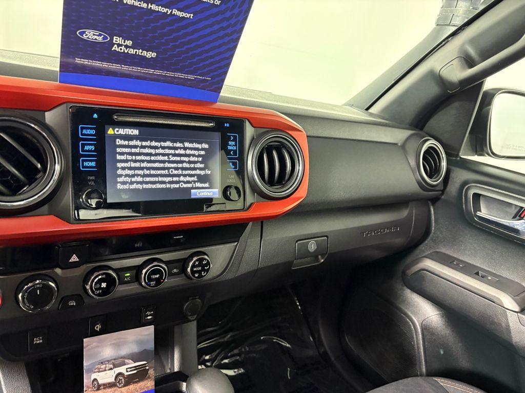 used 2017 Toyota Tacoma car, priced at $29,995