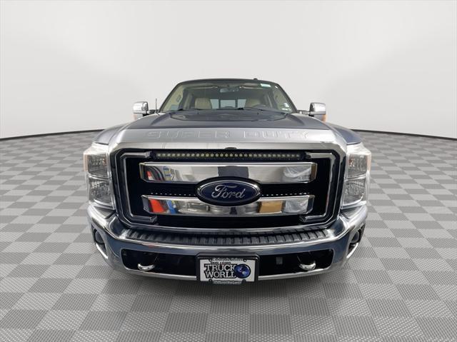 used 2013 Ford F-250 car, priced at $31,995