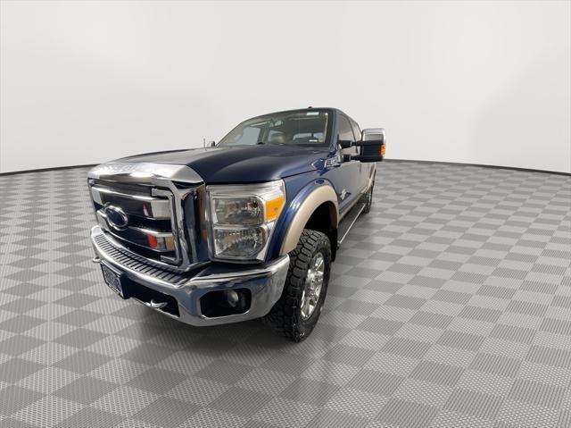 used 2013 Ford F-250 car, priced at $31,995