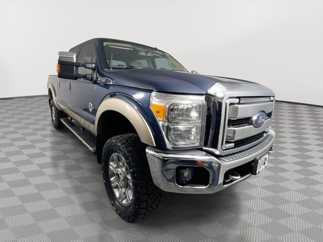 used 2013 Ford F-250 car, priced at $31,995