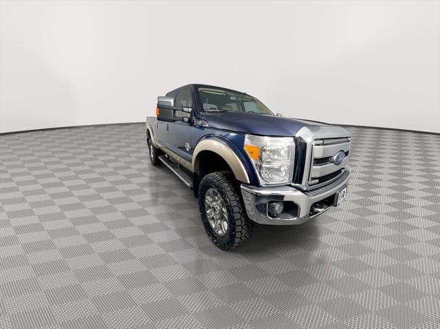 used 2013 Ford F-250 car, priced at $31,995