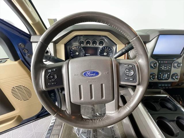 used 2013 Ford F-250 car, priced at $31,995