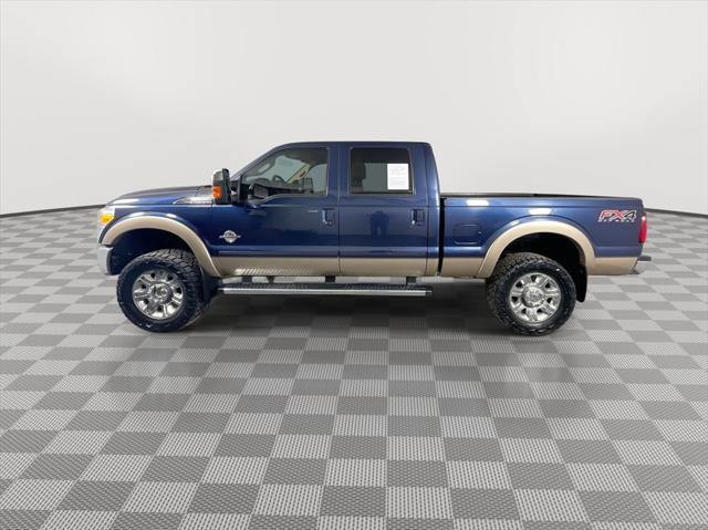 used 2013 Ford F-250 car, priced at $31,995