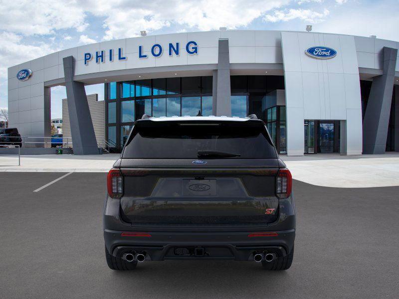 new 2025 Ford Explorer car, priced at $60,360