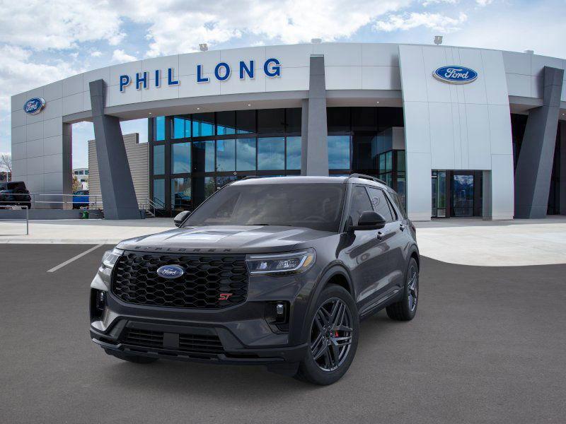 new 2025 Ford Explorer car, priced at $60,360
