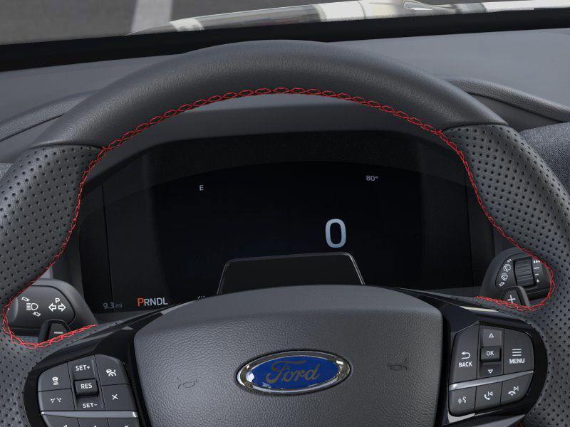 new 2025 Ford Explorer car, priced at $60,360