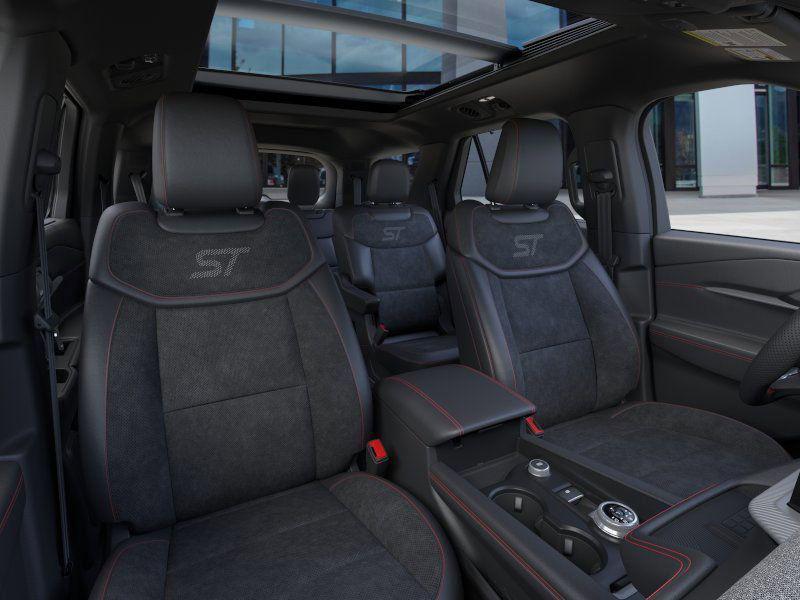new 2025 Ford Explorer car, priced at $60,360