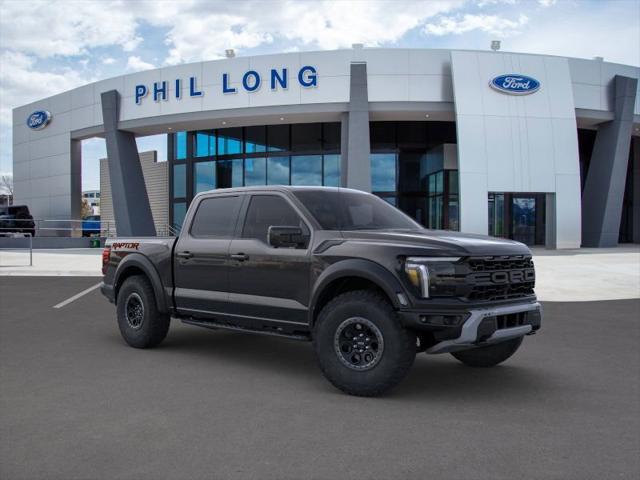 new 2025 Ford F-150 car, priced at $105,755