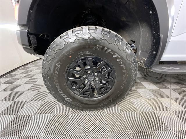 used 2025 Ford F-150 car, priced at $93,995
