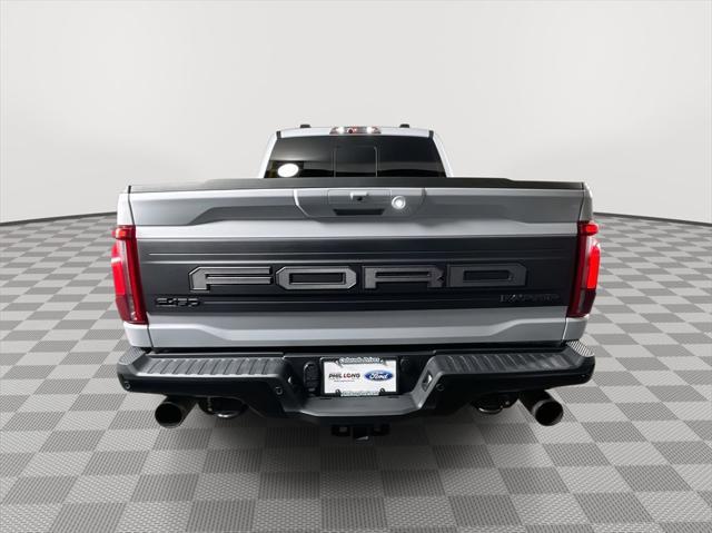 used 2025 Ford F-150 car, priced at $93,995