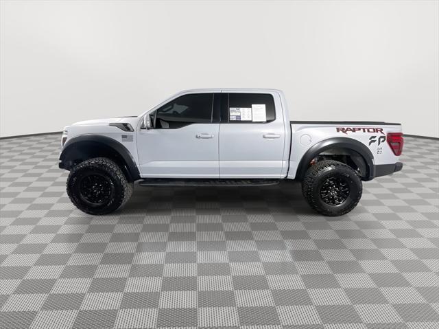 used 2025 Ford F-150 car, priced at $93,995
