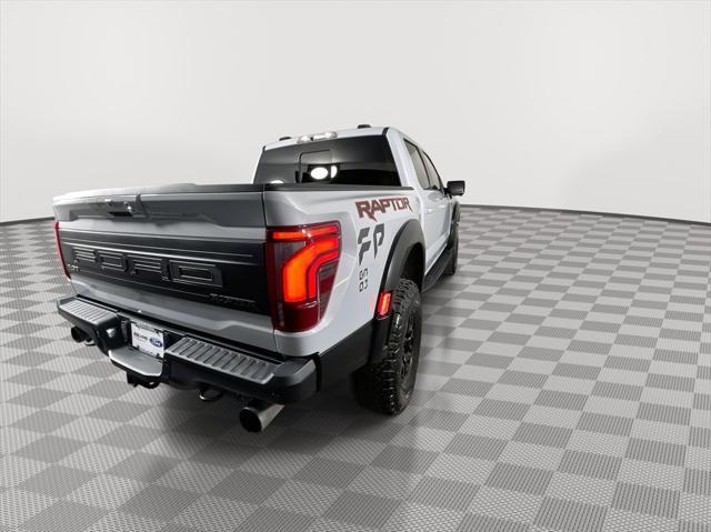 used 2025 Ford F-150 car, priced at $93,995