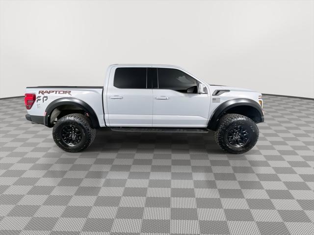 used 2025 Ford F-150 car, priced at $93,995