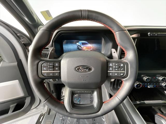 used 2025 Ford F-150 car, priced at $93,995