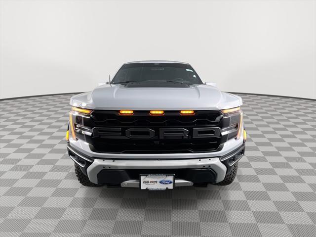 used 2025 Ford F-150 car, priced at $93,995
