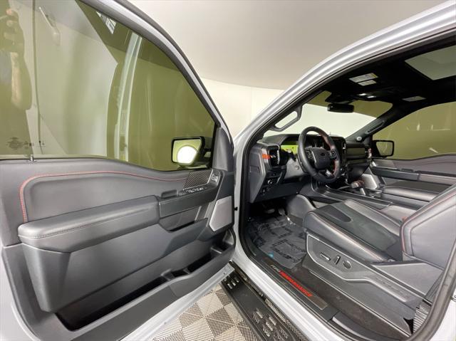 used 2025 Ford F-150 car, priced at $93,995